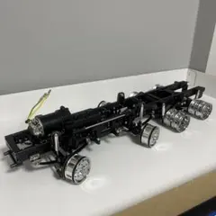 タミヤ 1/14スカニア8×4シャーシのサムネイル
