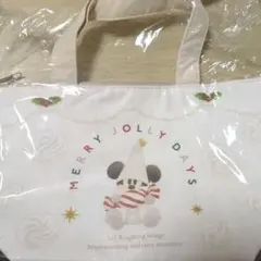 ディズニー　リルリンリン　スーベニアランチケース 2024