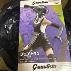 箱無し チェンソーマン　grandista BOMB フィギュア ボム