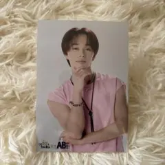 超特急 マサヒロ 生写真 スポーツマンヒップ！AB型