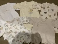 50-60サイズ　ベビー服　まとめ売り