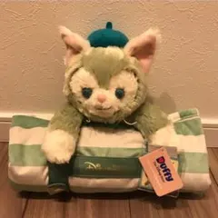 香港ディズニー ジェラトーニ ブランケット