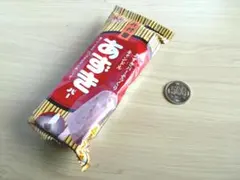 井村屋あずきバーキャンドルのサムネイル