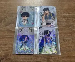 サカモトデイズ 丸窓 カード 勢羽 夏生 真冬