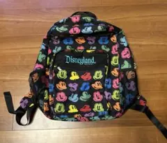 ディズニーランドリゾート　リュックサック