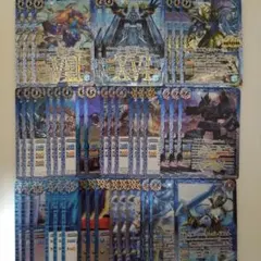 バトスピ　占征ストレングスデッキ　ザ・タワーのサムネイル