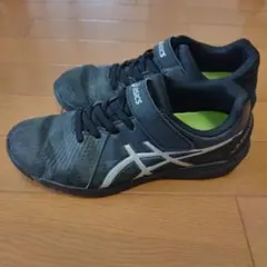 asics LAZERBEAM FI-MG 黒 23.5cm