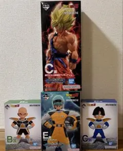 2025年最新】孫悟空＆クリリンの人気アイテム - メルカリ