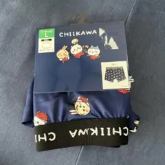 ちいかわ ボクサーブリーフ Lサイズ ネイビー