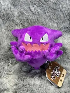 ポケモンフィット【ゴーストタイプ 21点まとめ売り】ぬいぐるみNo.B410 ポケモンfit ゴーストタイプまとめ - メルカリ