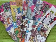 KATOKEN　Emi Nakayama　ポストカード　１４枚セット　中古