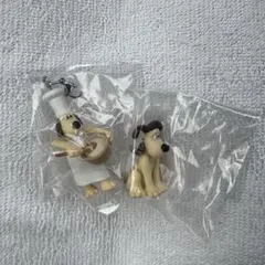 ウォレスとグルミット めじるしアクセサリー