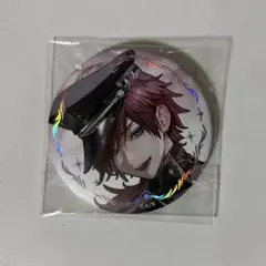 ローレン・イロアス　にじさんじ　ART OF NIJISANJI 缶バッジ