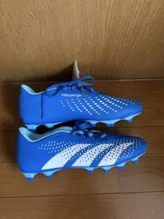 Adidas Predator 青 スパイク