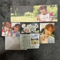 ♡ BOYNEXTDOOR コレクトブック ウナク ♡