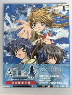 AIR トレカ Version1.00 未開封BOX - メルカリ