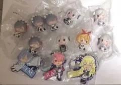 リゼロ　Re:ゼロから始める異世界生活　フィギュア＆ラバスト