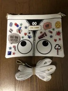 アイテーマ ショルダーバッグ