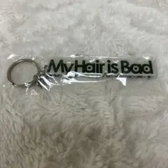 My Hair is Bad Ｔシャツ M キーホルダー タオル 限定品 My Hair is Bad Tシャツ M キーホルダー タオル 限定品 My Hair is
