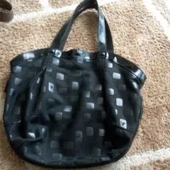 アニエス　ベーのトートバッグ