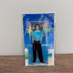 SnowMan 目黒蓮 サマパラ 2018 アクリルスタンド