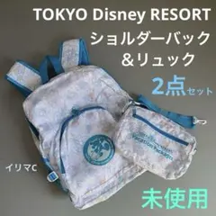 バッグ&リュック　未使用　非売品　東京ディズニーリゾート　バケーションパッケージ