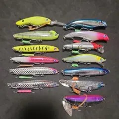 ムカイ ポゴ POGO HS 超美品 人気カラー12個 F.S01/マジキチ… - メルカリ