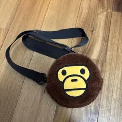 BAPE ショルダーバッグ ポーチのサムネイル