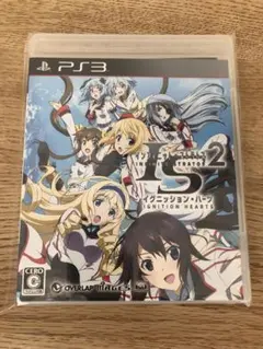 IS＜インフィニット・ストラトス＞2 ラブ アンド パージ PS3