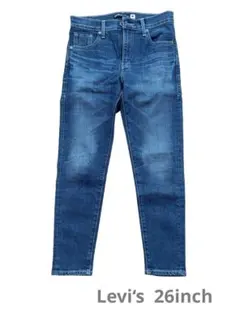 リーバイス　ハイライズスキニー　721 レディース　26インチ