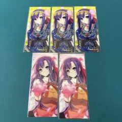 1枚400円　最終再臨展　画面編成風カード FGO 最終再臨展 ランダム編成画面風カード EXTRAⅠ-③ - メルカリ