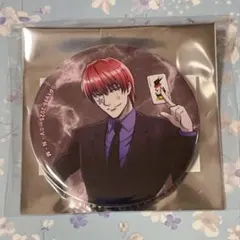 HUNTER×HUNTER スーツ（戦闘後）ver. グリッター缶バッジ ヒソカ | Mercari