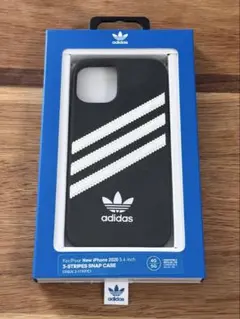 adidas 3-Stripes Snap Case iPhone 12mini