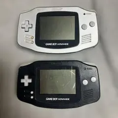 C*様 ゲームボーイアドバンス AGB-001 ※完全ジャンク品　2点