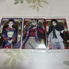 鬼滅の刃　ウエハース10 3枚セット