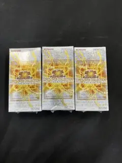 LIMIT OVER COLLECTION THE RIVALS 3ボックス