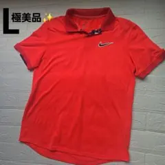 極美品✨️NIKE COURT ポロシャツ L アルカラス着用のサムネイル
