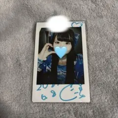MEGAFON 羽雲ろこ ホワイトデーランチェキ - メルカリ