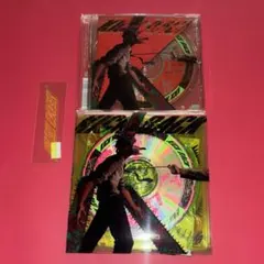 【映像盤】米津玄師 KICK BACK 初回限定 CD＋DVD