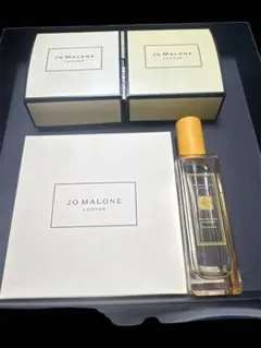 Jo Malone 試供品1.5ml３本　非売品コースター、限定品香水30ml