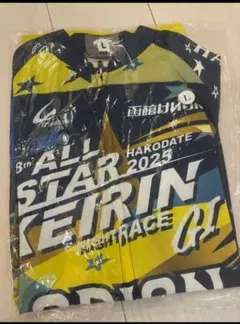 【激レア】2025オールスター競輪 ユニフォーム(上下)とラッキーのセット 2026年最新】競輪 ユニフォームの人気アイテム - メルカリ