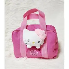ハローキティ スクバポーチ