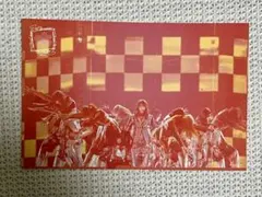 櫻坂46 森田ひかる ポストカード 5th TOUR Addiction