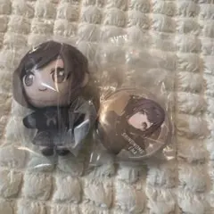 プロセカ 東雲絵名 ラッキーくじ 缶バッジ ぷちぬい