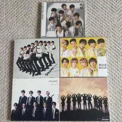 Snow Man シングル まとめ売り