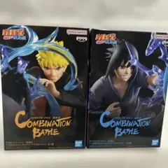 NARUTO combination battle2 フィギア2体セット