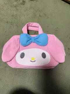 マイメロディ バッグ ピンク
