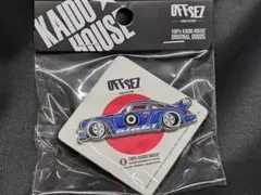 KAIDO HOUSE OFFSET ピンズ 3種セット - メルカリ