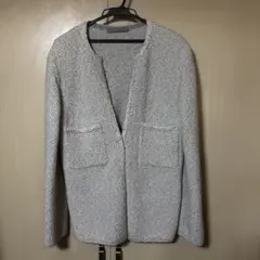 美品★theory luxe セオリーリュクスノーカラージャケット