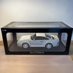AUTOart 1/18 Porsche 959 ホワイトのサムネイル